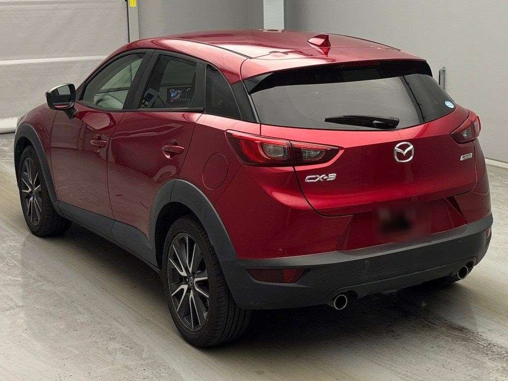 2017 Mazda CX-3