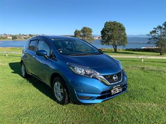 2017 Nissan NOTE - Thumbnail