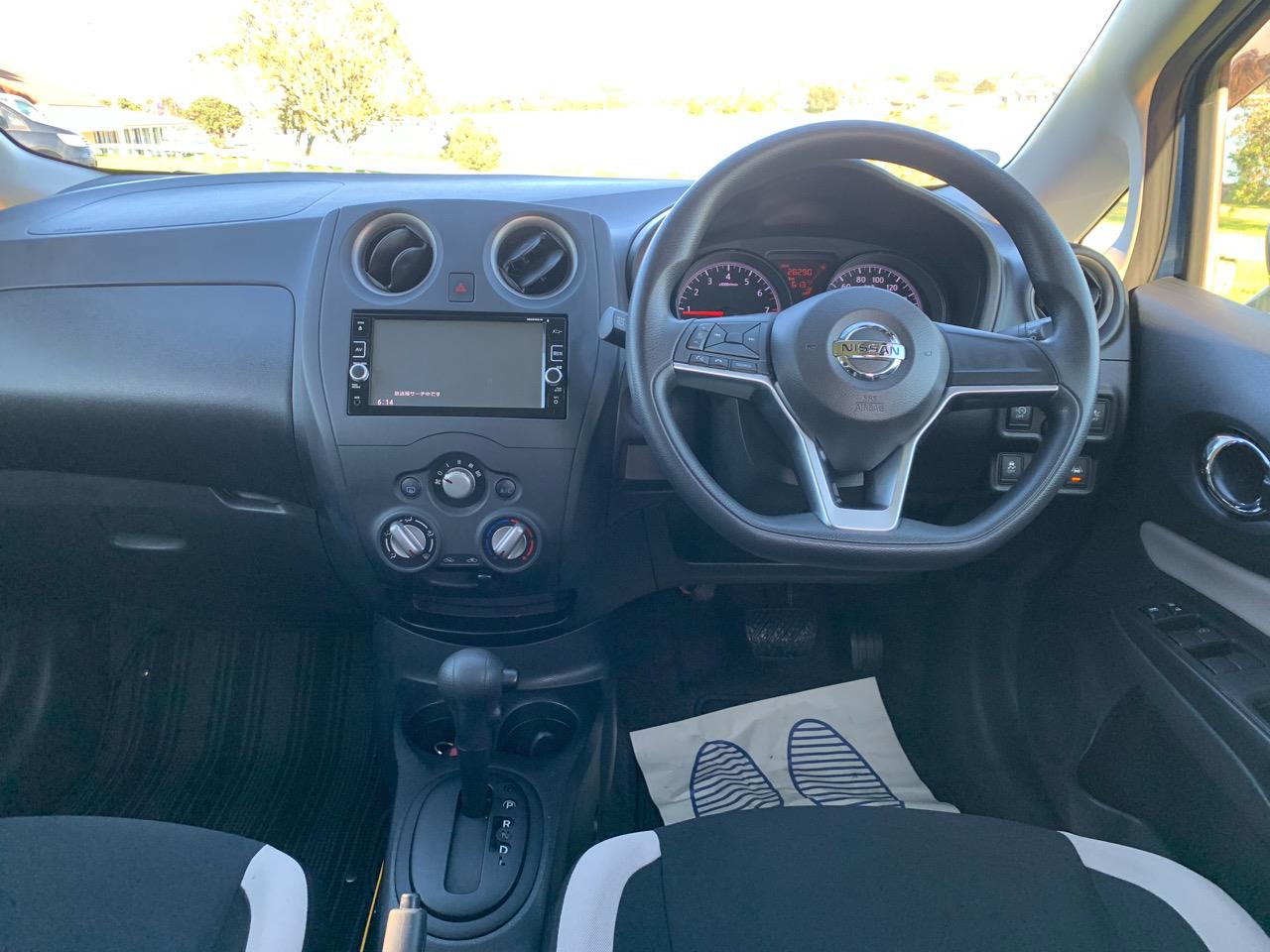 2017 Nissan NOTE
