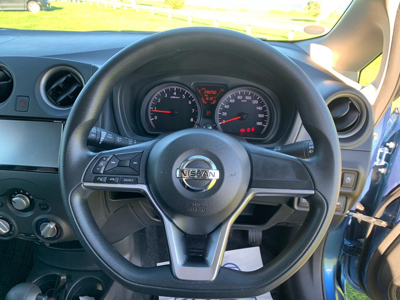 2017 Nissan NOTE