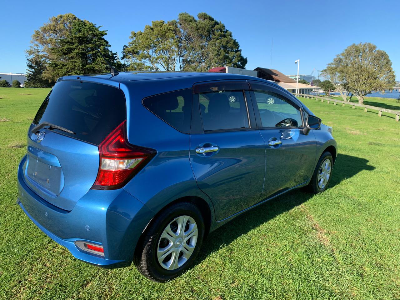 2017 Nissan NOTE