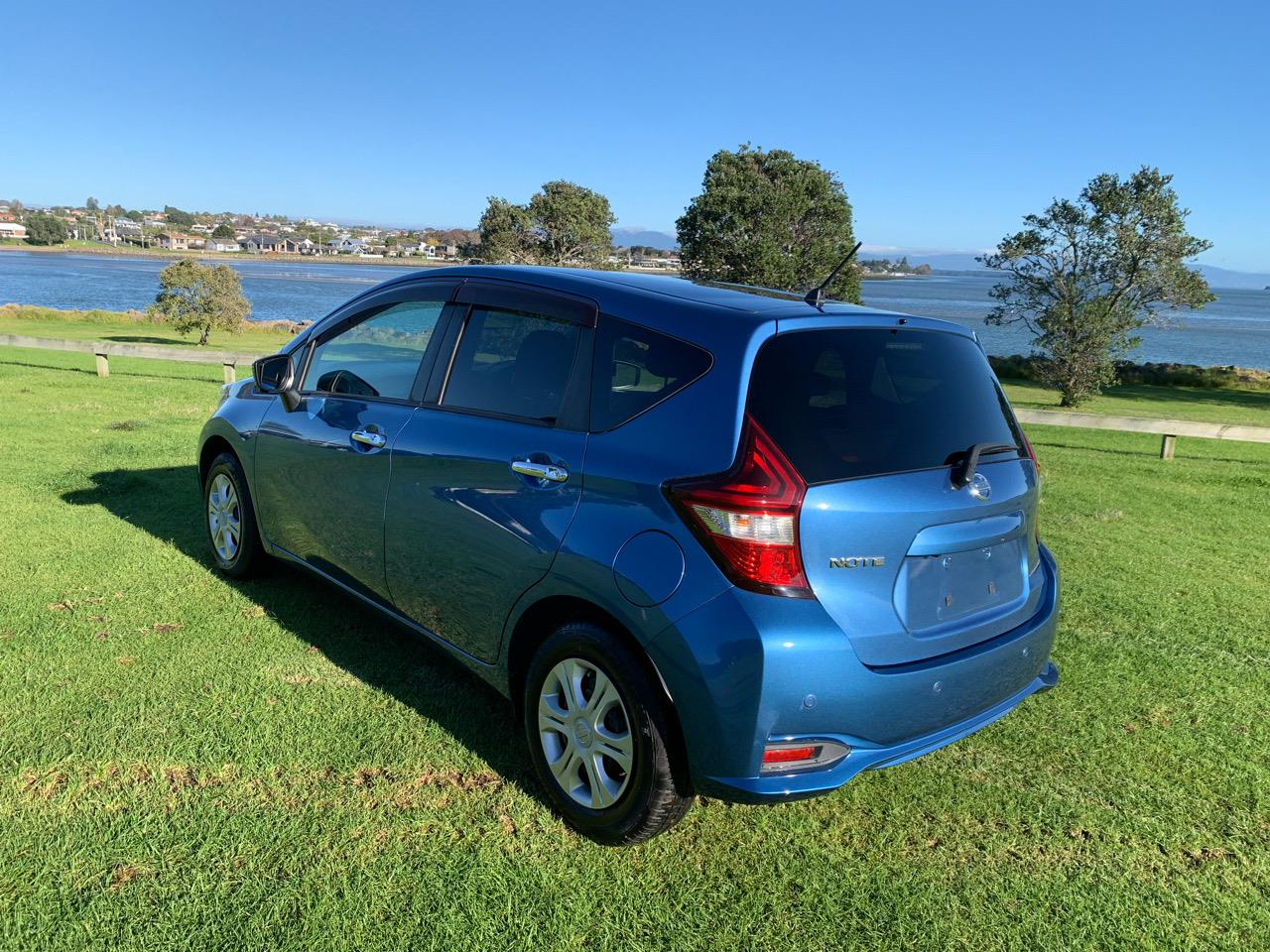 2017 Nissan NOTE