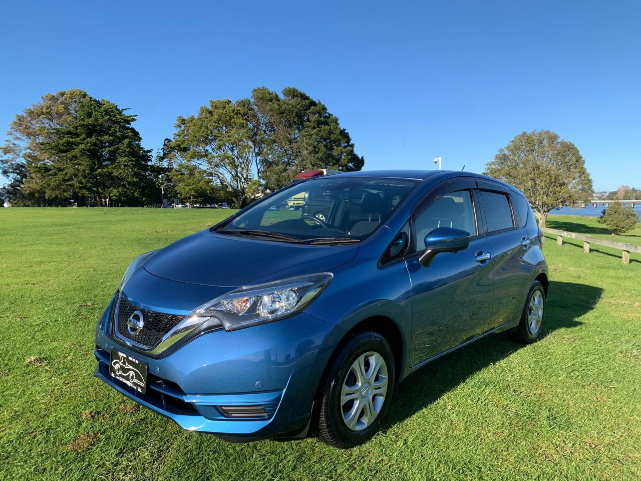 2017 Nissan NOTE