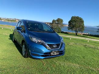 2017 Nissan NOTE - Thumbnail