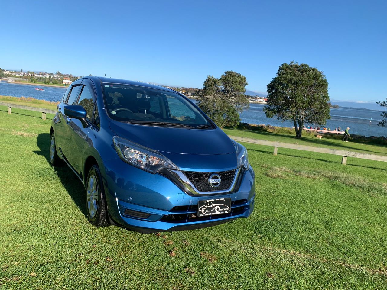 2017 Nissan NOTE