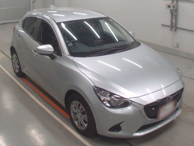 2019 Mazda DEMIO