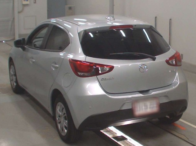 2019 Mazda DEMIO