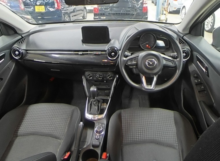 2019 Mazda DEMIO