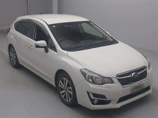 2015 Subaru Impreza - Thumbnail