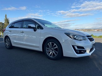 2015 Subaru Impreza