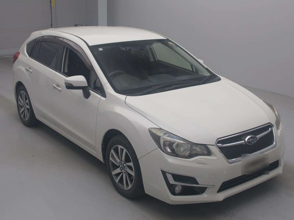 2015 Subaru Impreza