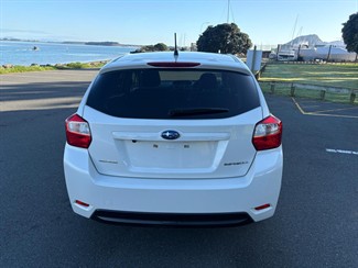 2015 Subaru Impreza - Thumbnail
