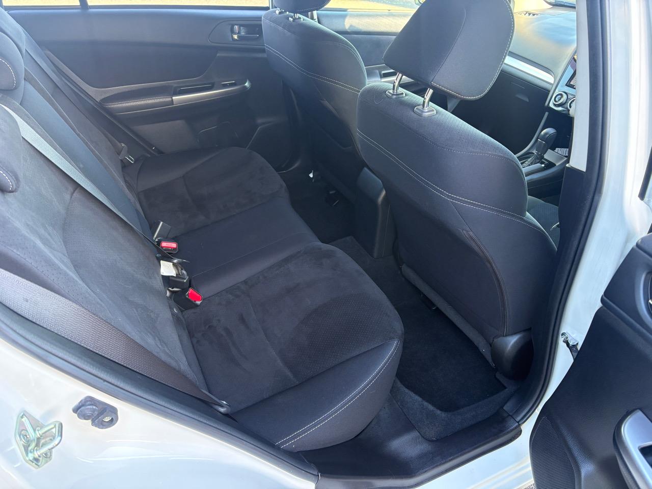 2015 Subaru Impreza