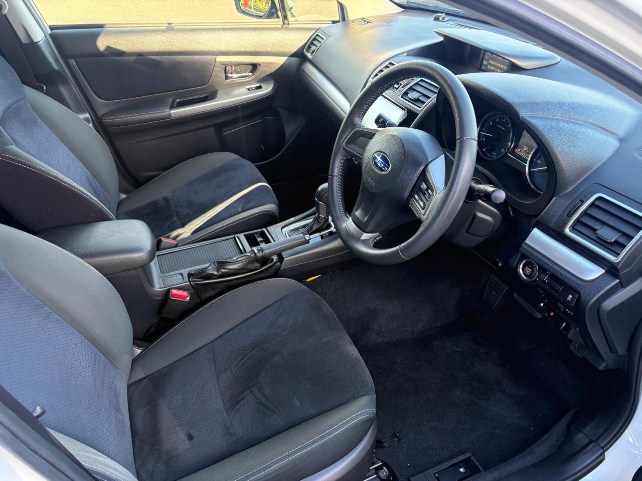 2015 Subaru Impreza