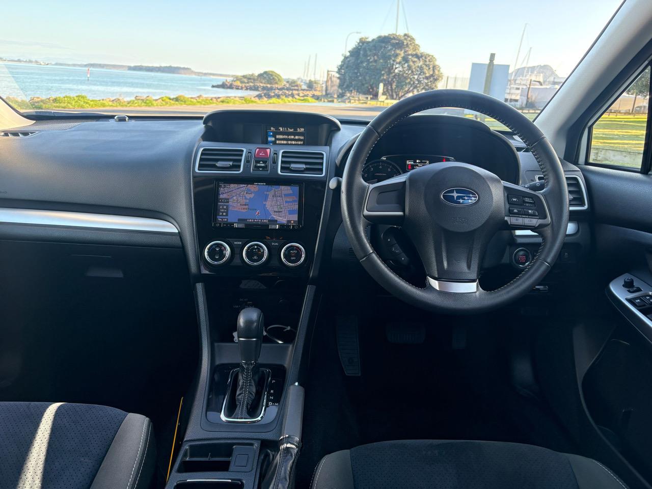 2015 Subaru Impreza