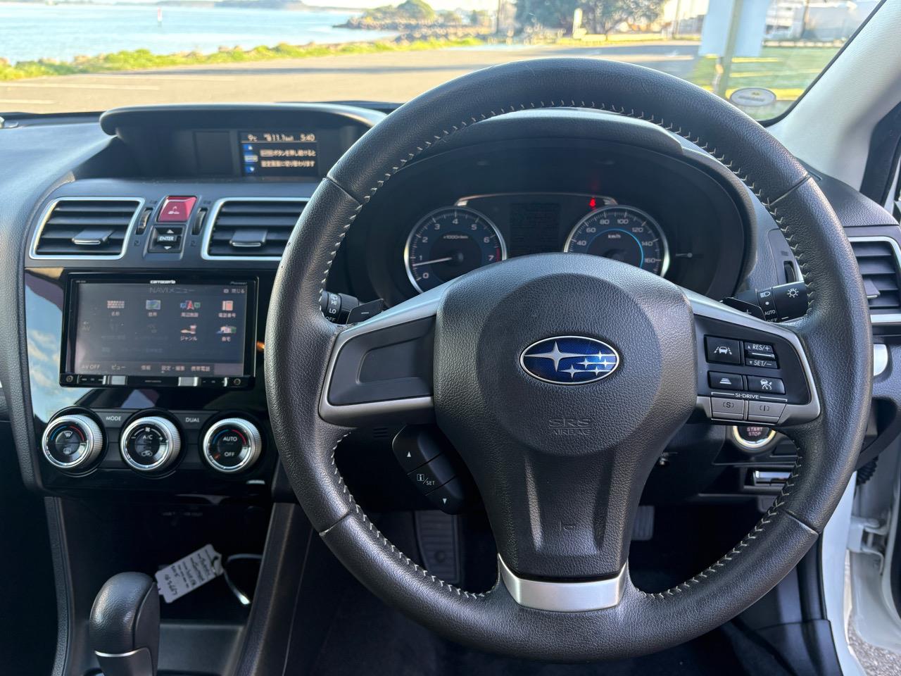 2015 Subaru Impreza