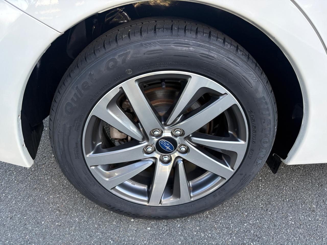 2015 Subaru Impreza