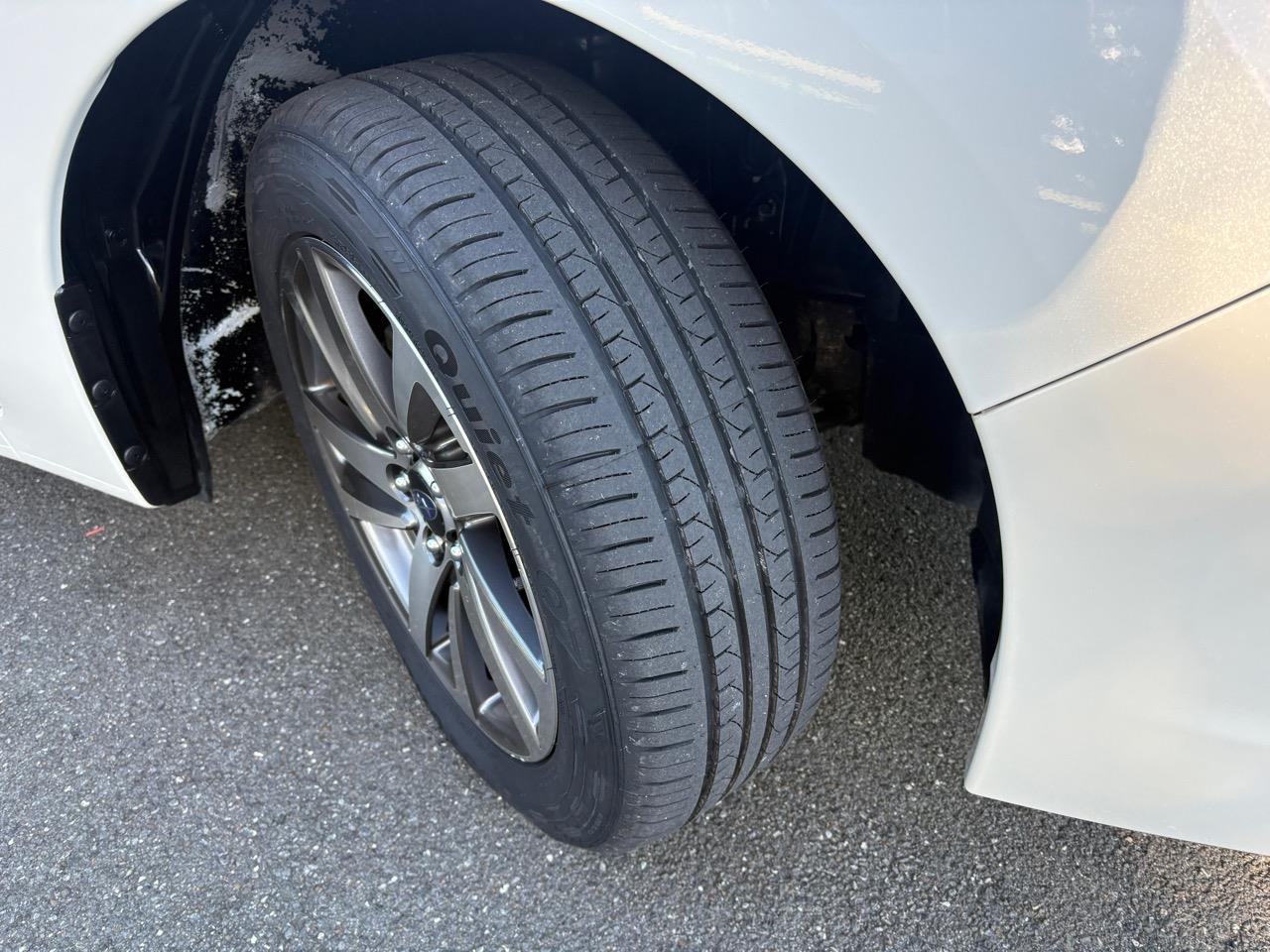 2015 Subaru Impreza