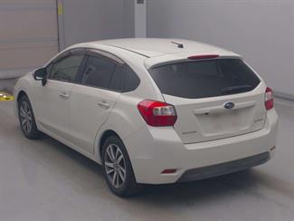 2015 Subaru Impreza - Thumbnail