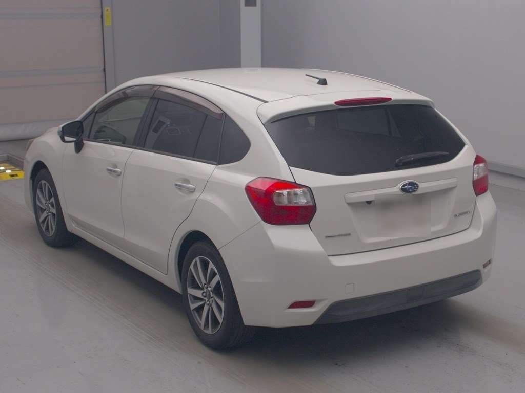 2015 Subaru Impreza
