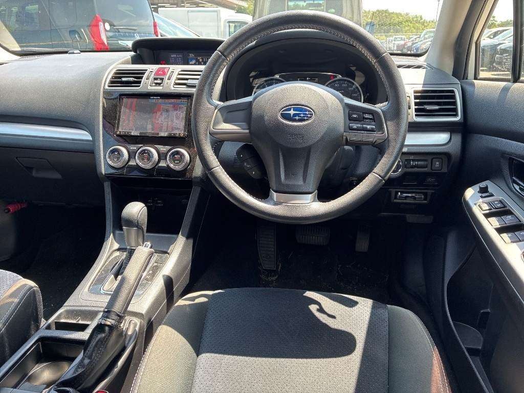 2015 Subaru Impreza