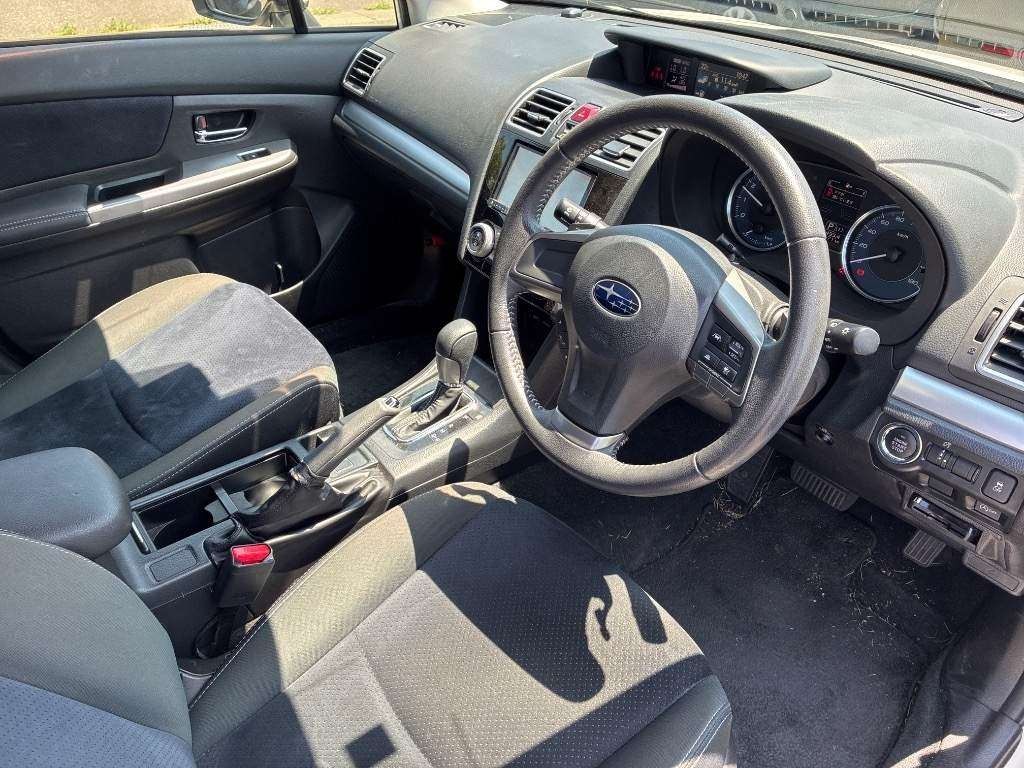2015 Subaru Impreza