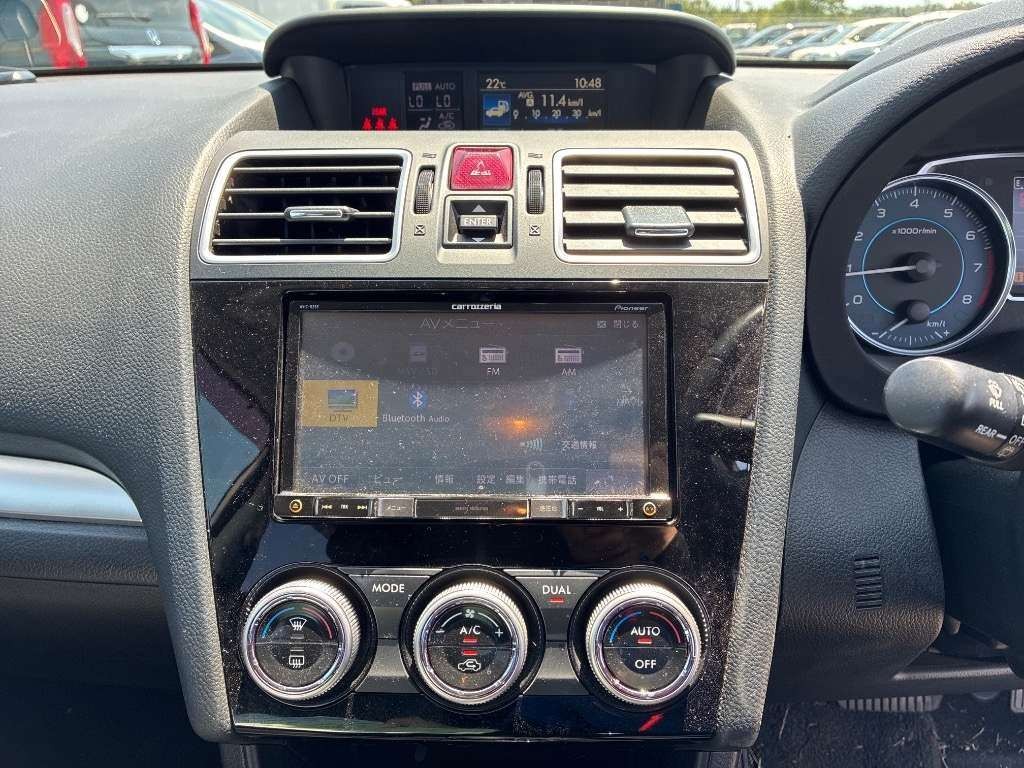 2015 Subaru Impreza
