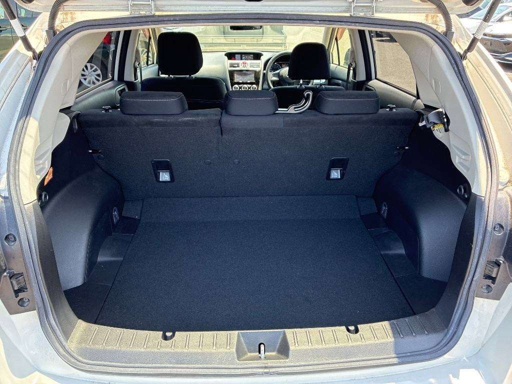 2015 Subaru Impreza