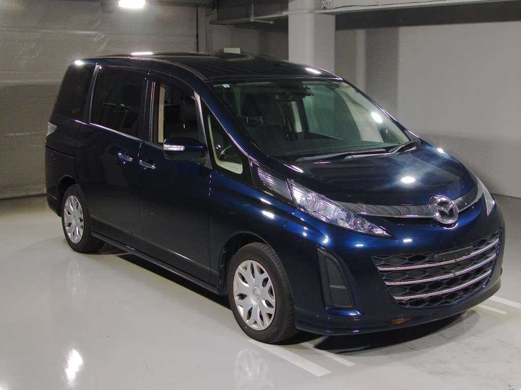 2017 Mazda Biante