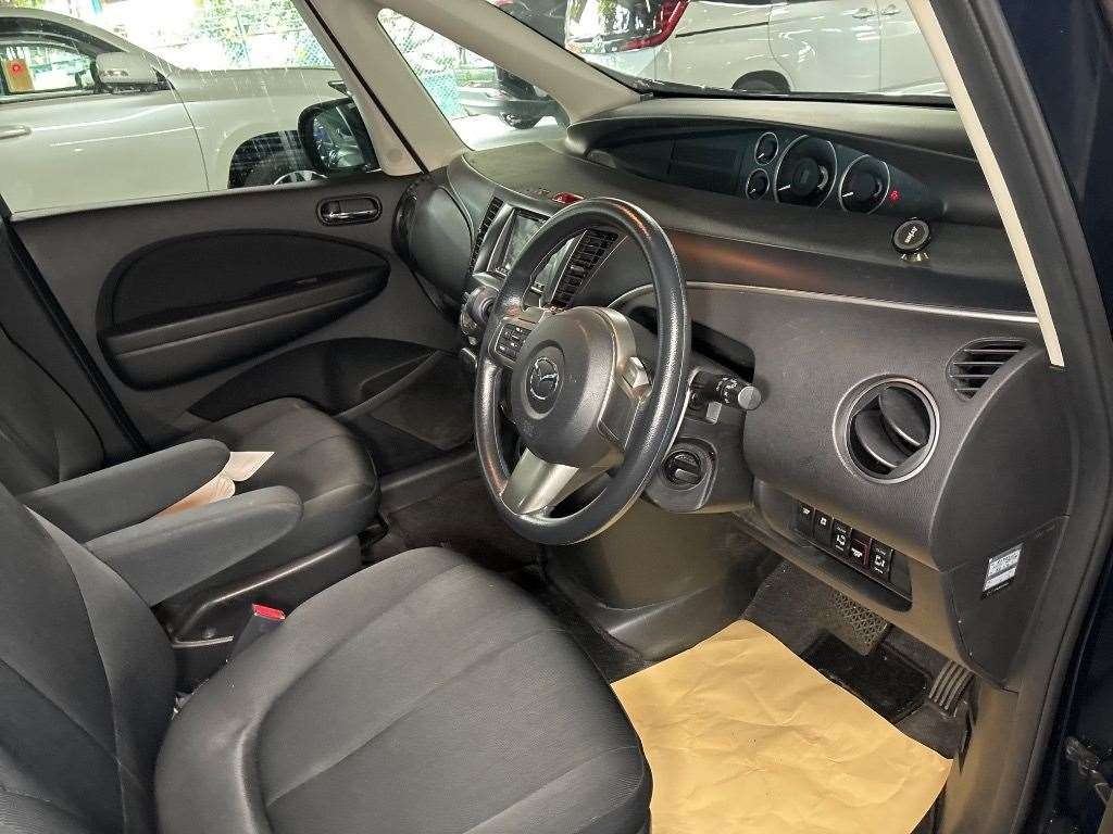 2017 Mazda Biante