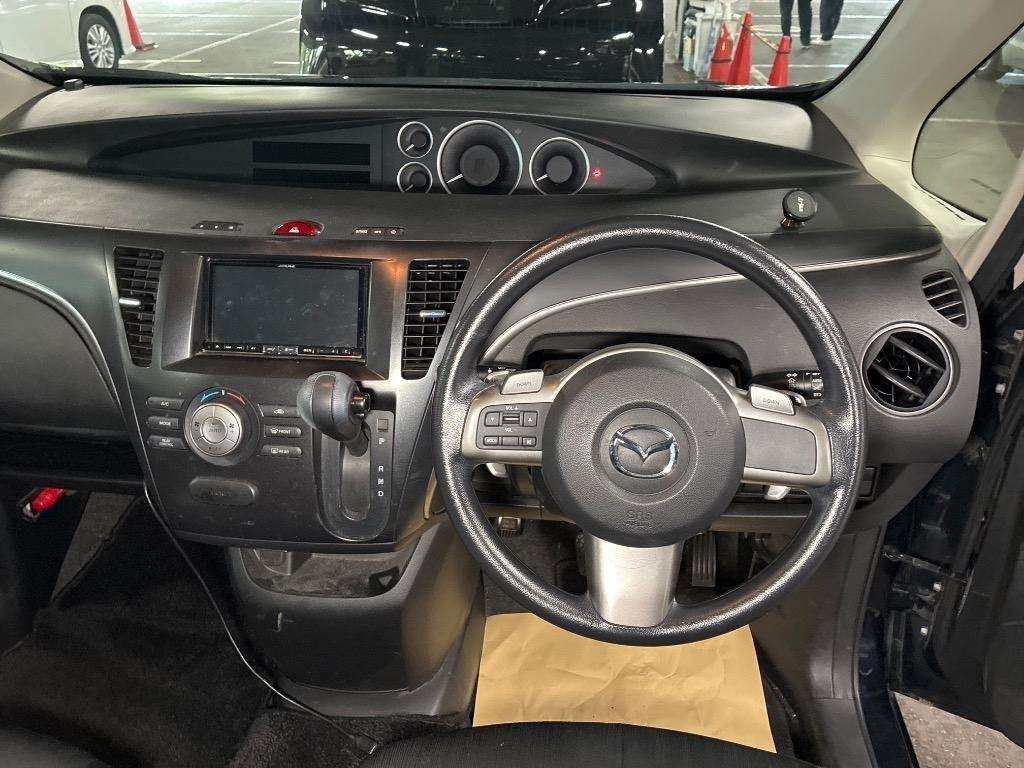 2017 Mazda Biante