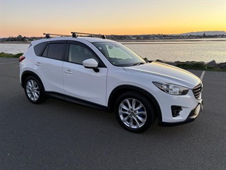 2014 Mazda CX-5