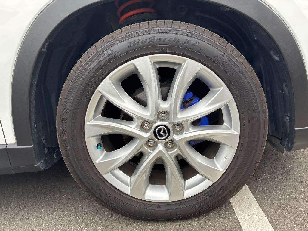 2014 Mazda CX-5