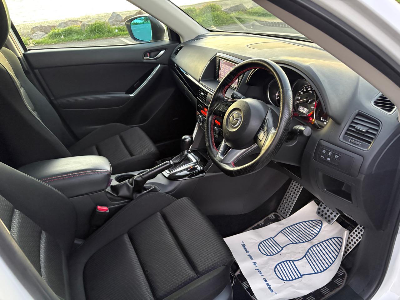 2014 Mazda CX-5