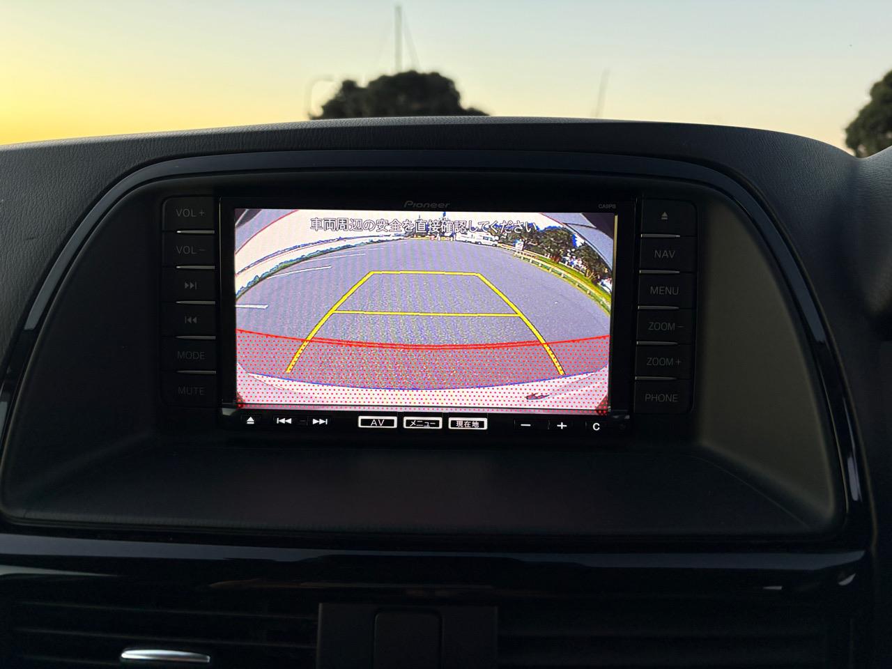 2014 Mazda CX-5