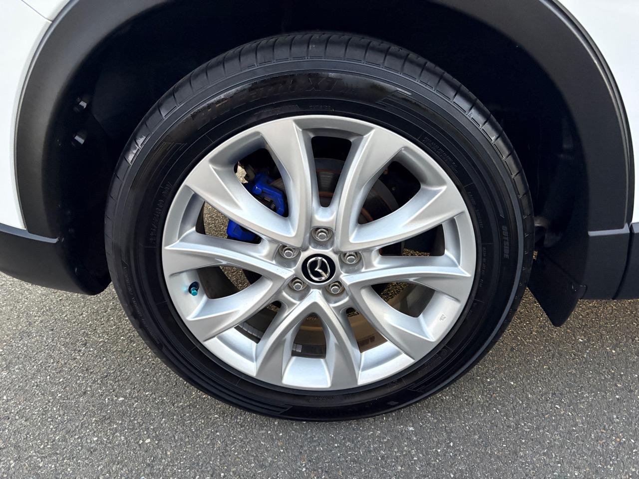 2014 Mazda CX-5