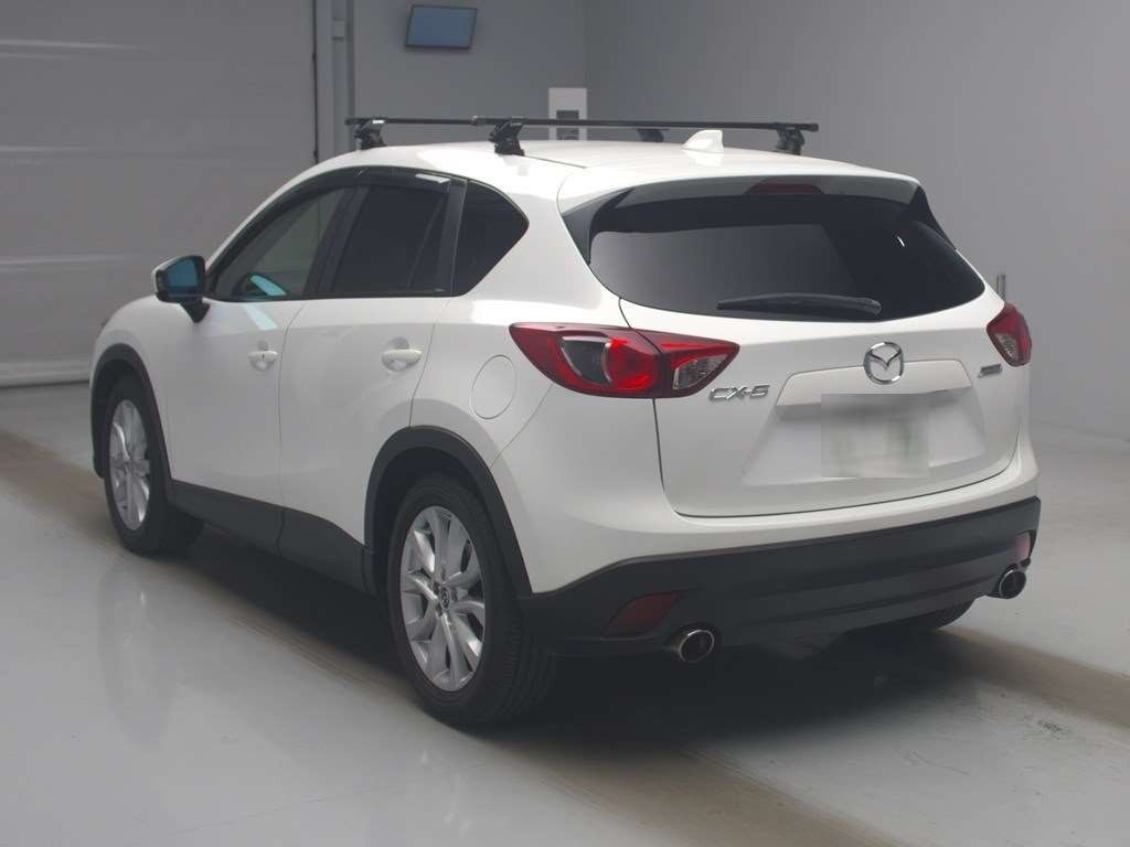 2014 Mazda CX-5