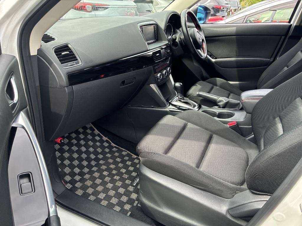 2014 Mazda CX-5