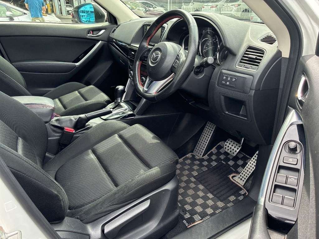 2014 Mazda CX-5