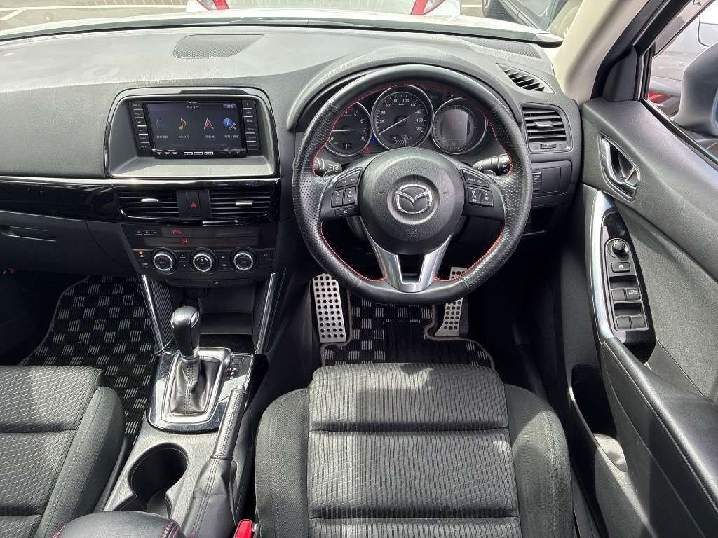 2014 Mazda CX-5