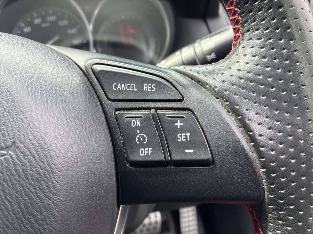 2014 Mazda CX-5