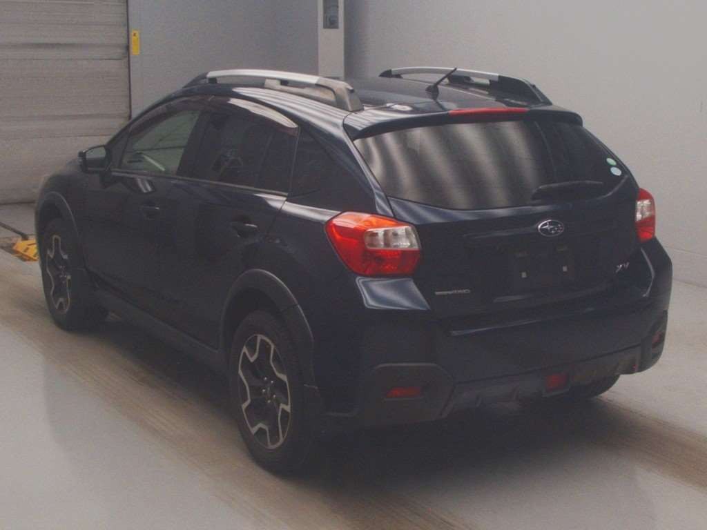 2016 Subaru XV