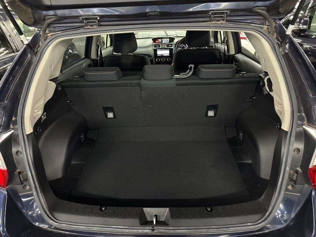 2016 Subaru XV