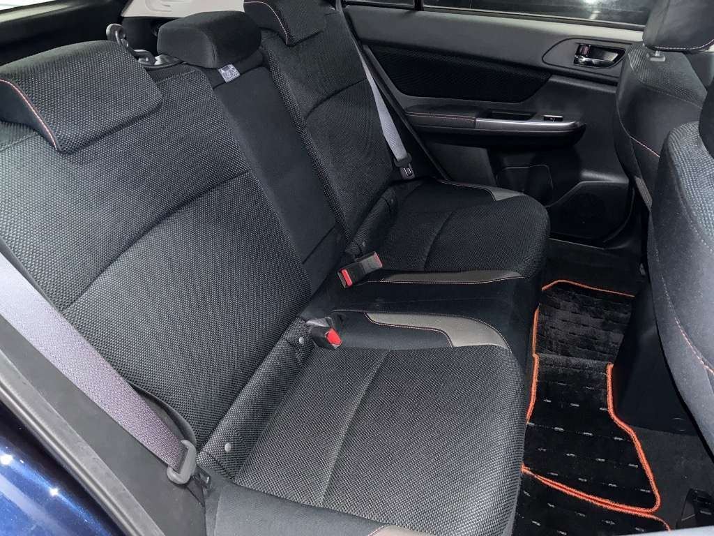 2016 Subaru XV