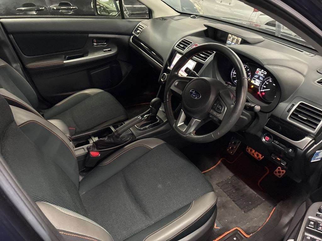2016 Subaru XV