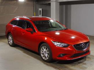 2014 Mazda Atenza - Thumbnail