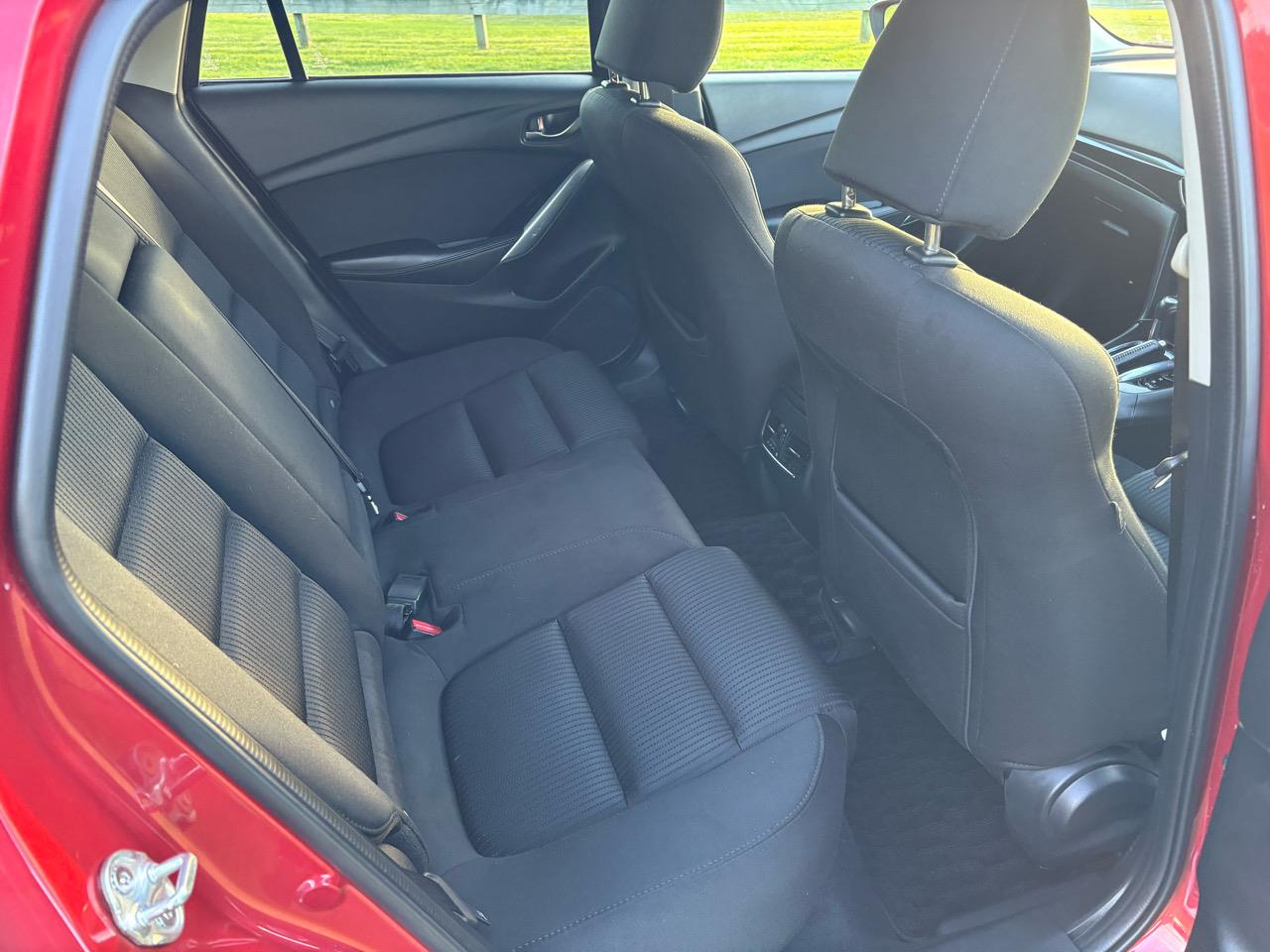 2014 Mazda Atenza