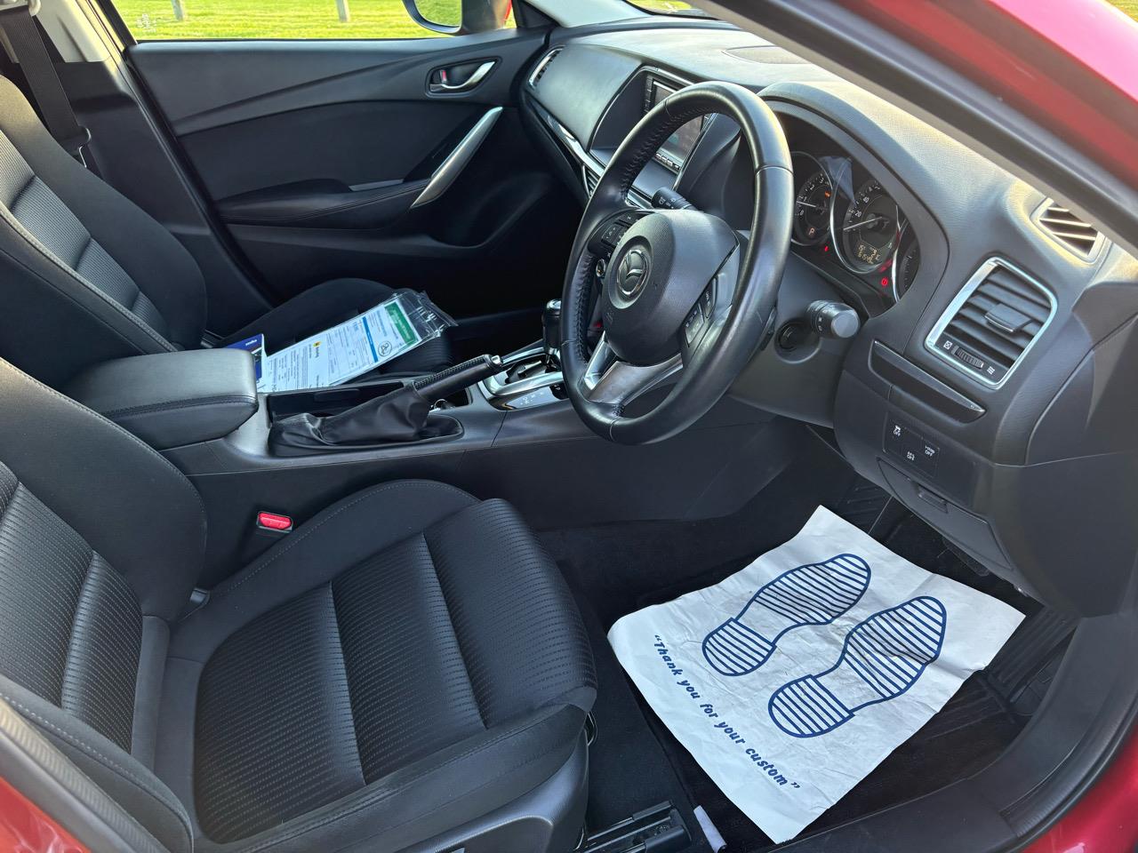 2014 Mazda Atenza