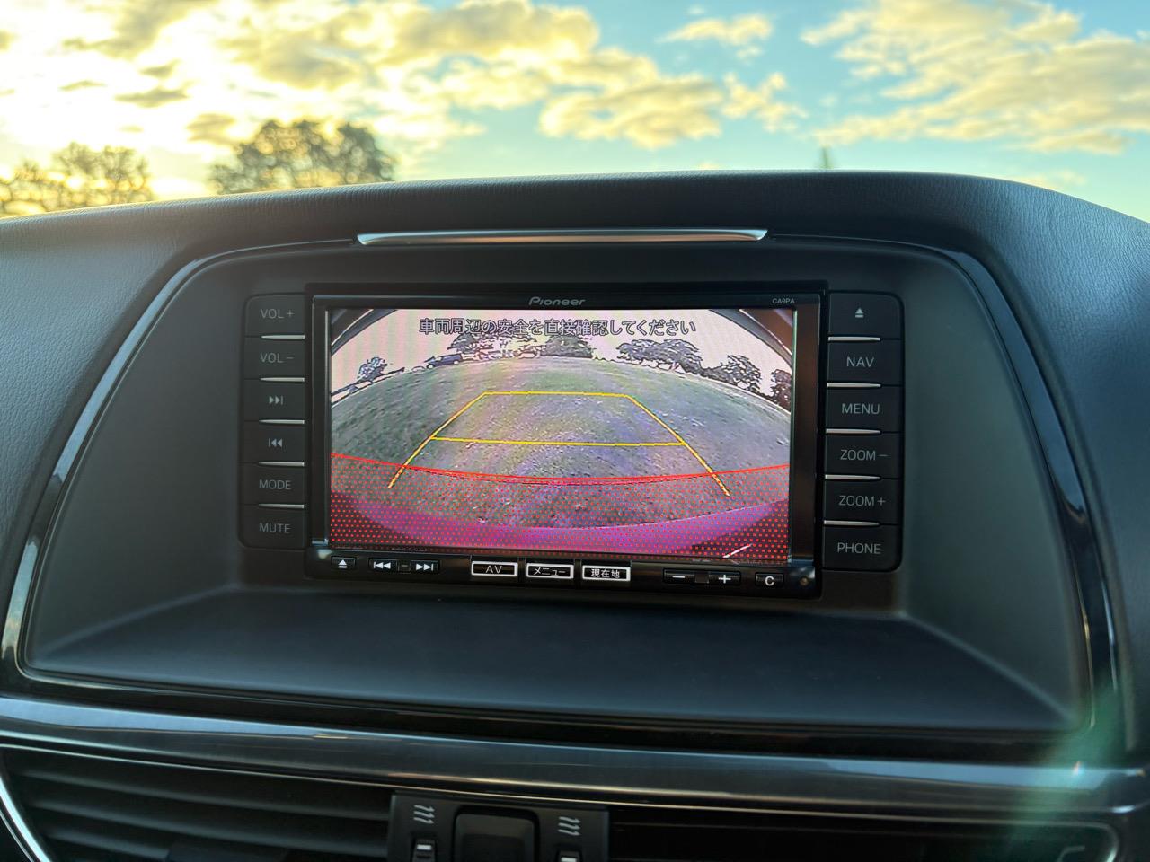 2014 Mazda Atenza