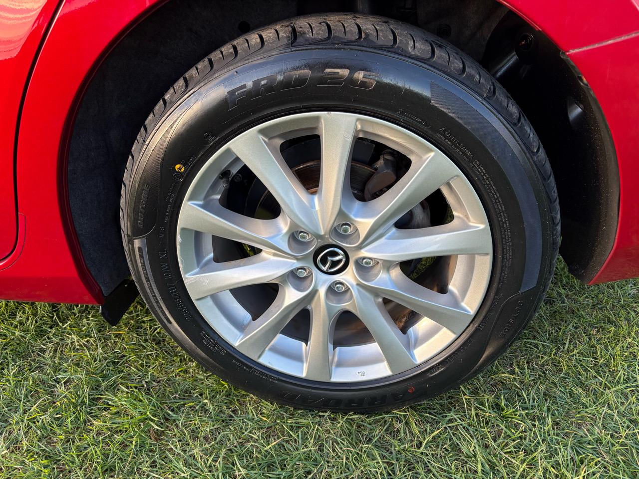 2014 Mazda Atenza